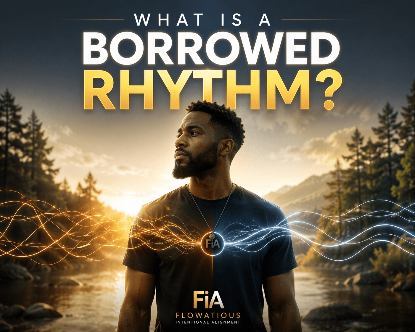 What Is a Borrowed Rhythm? (And Why It’s Keeping You Out of Alignment)